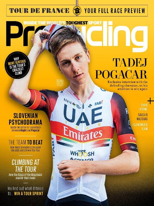 Title details for Procycling by Future Publishing Ltd - Available